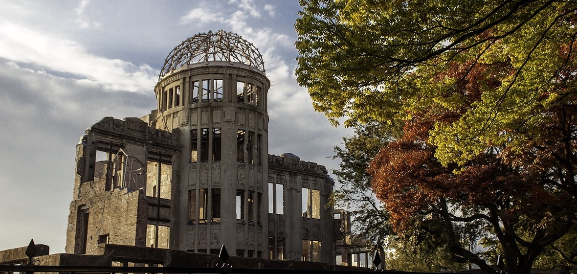 Photo of Hiroshima