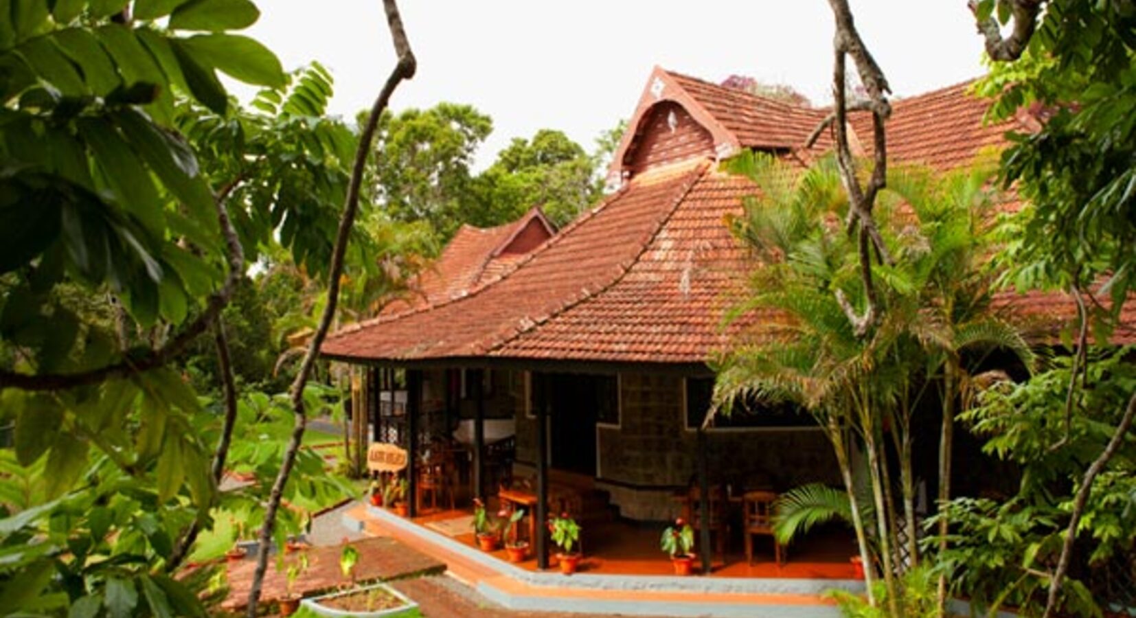 Photo of Lake Palace - Thekkady