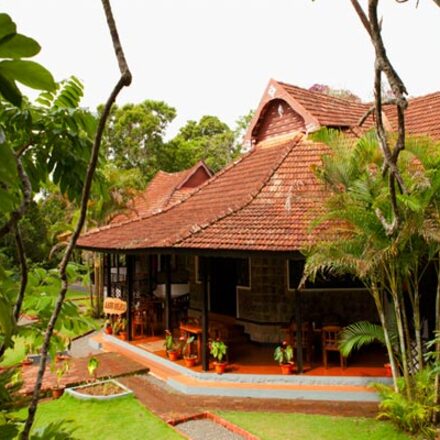 Lake Palace - Thekkady