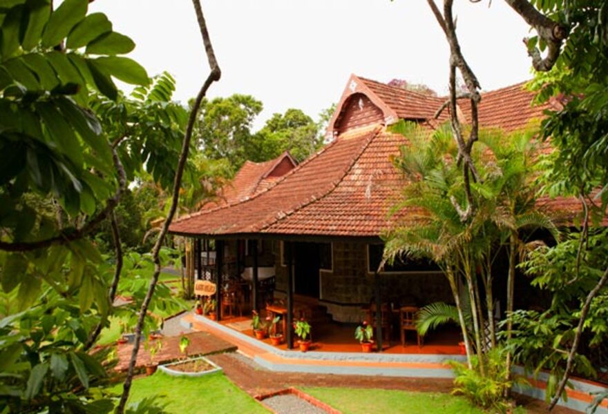 Lake Palace - Thekkady