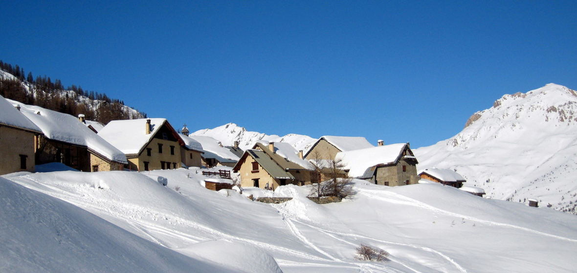 Foto von Serre Chevalier