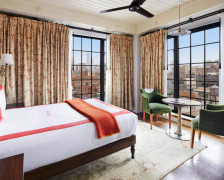 Die 20 angesagtesten Hotels in New York
