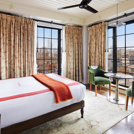 New York’s 20 Hippest Hotels