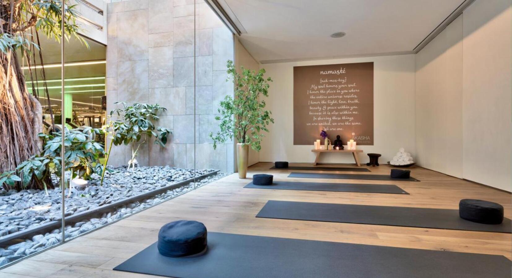 Yoga Studio