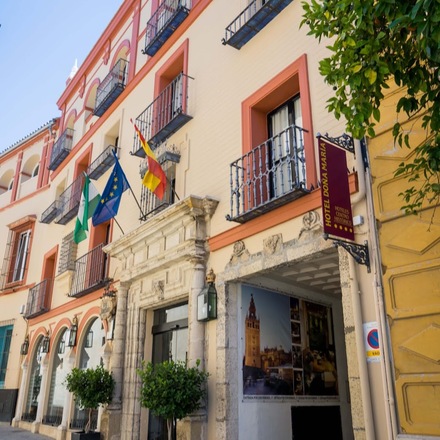 Hotel Doña María