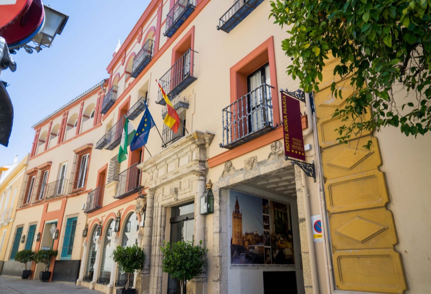 Hotel Doña María