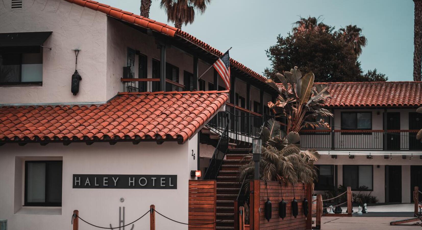 Photo of Haley Hotel