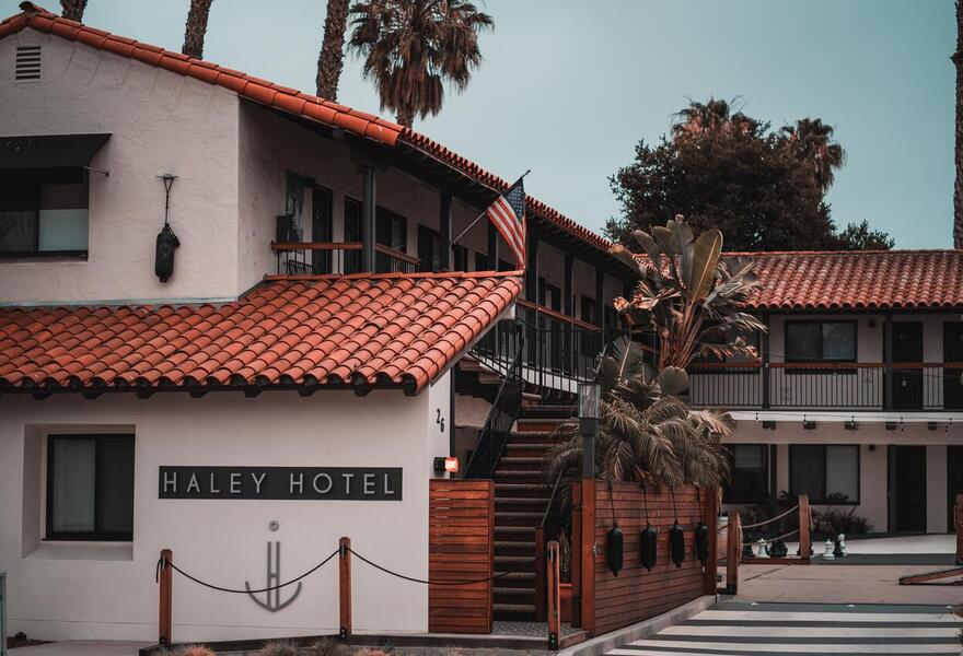 Haley Hotel