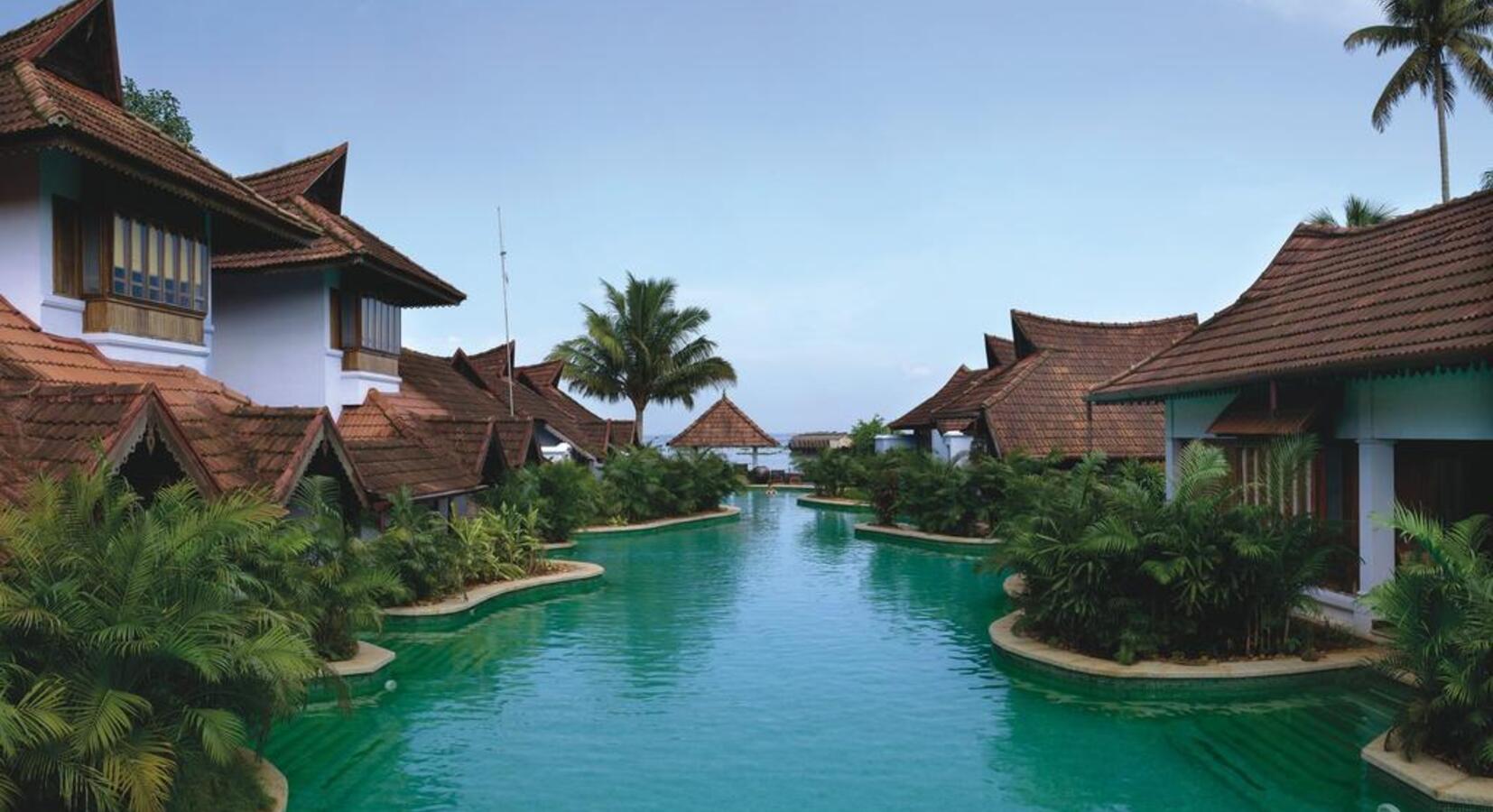 Photo of Kumarakom Lake Resort