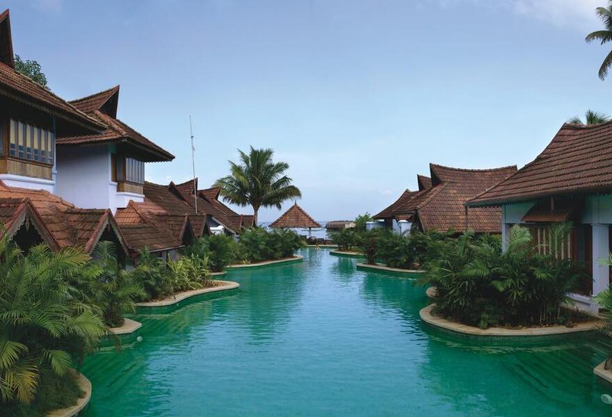 Kumarakom Lake Resort