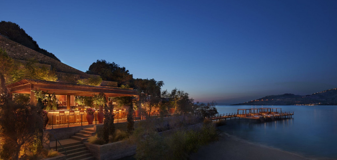 Mandarin Oriental Bodrum Hotel Review, Turquoise Coast, Turkey