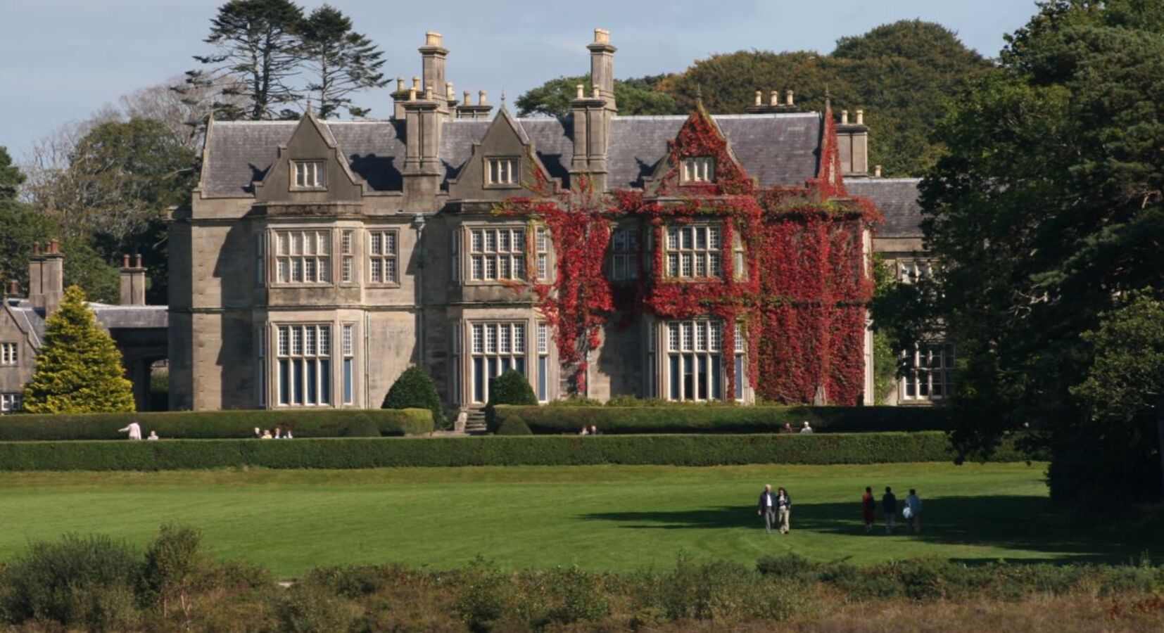 Photo of Sheen Falls Lodge 