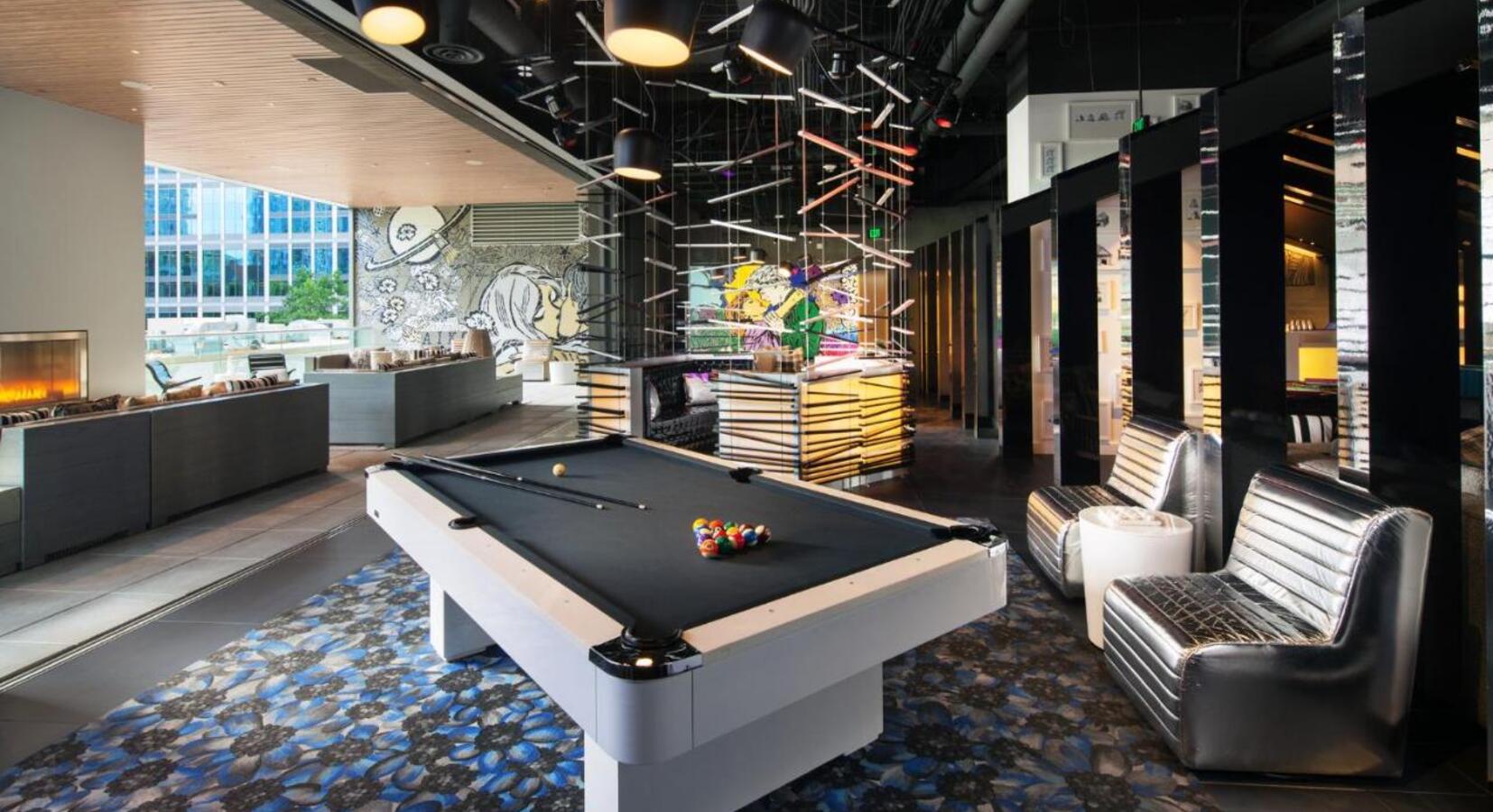 Games Room