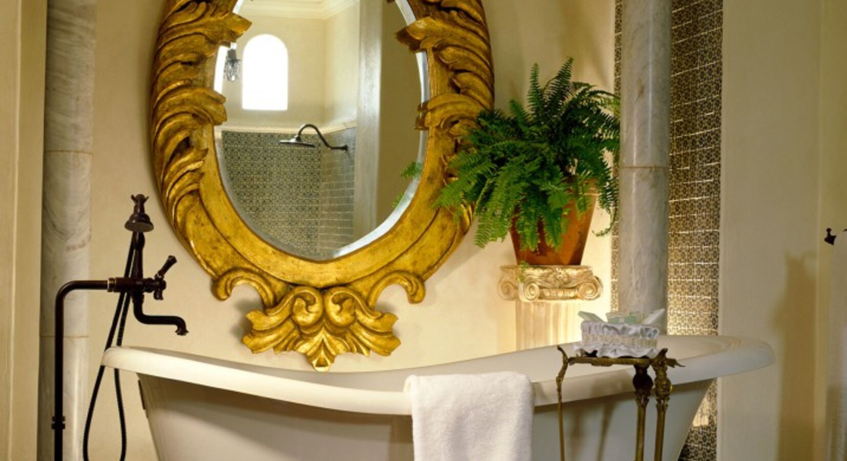 Royal Suite-Bathroom