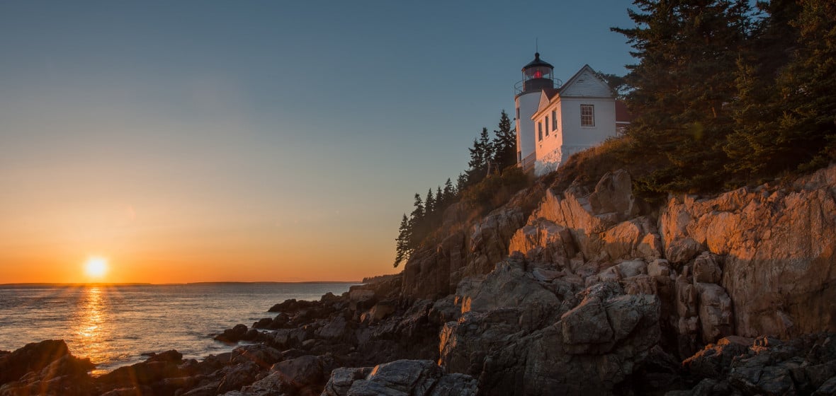 Beste Übernachtungsmöglichkeiten in Maine, Vereinigte Staaten von Amerika