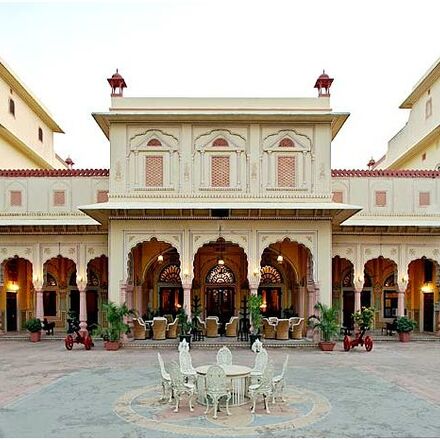 Narain Niwas Palace