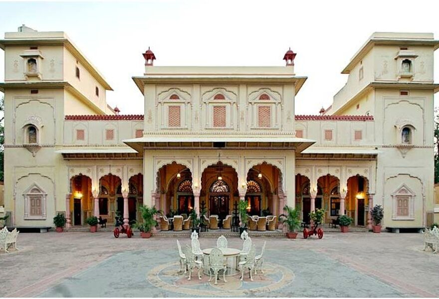 Narain Niwas Palace