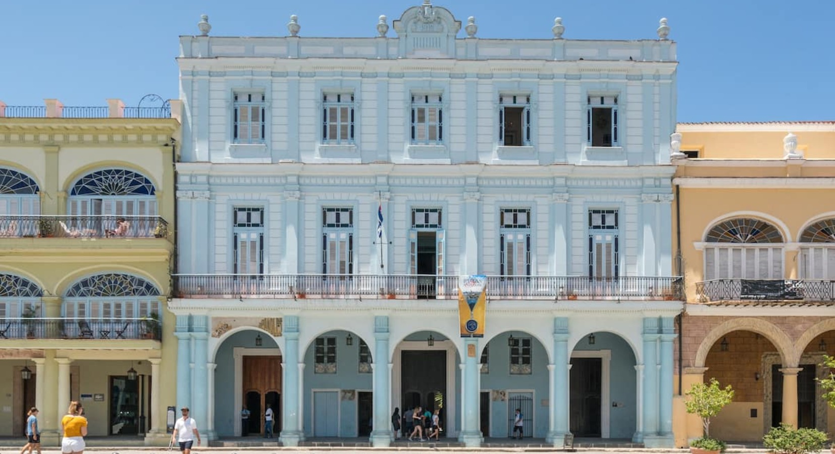 Photo of Plaza Vieja 1912