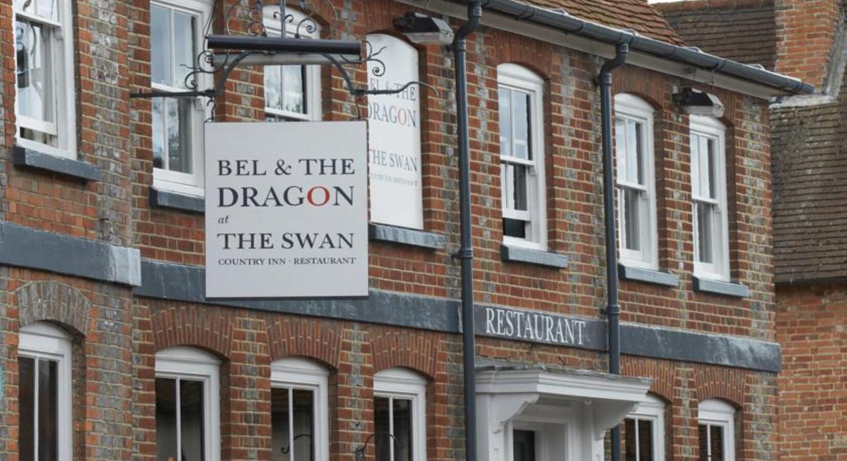 Photo of Bel and the Dragon, Hampshire