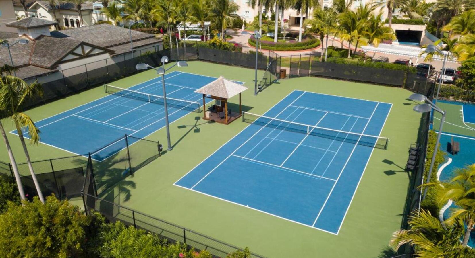 Tennis Courts