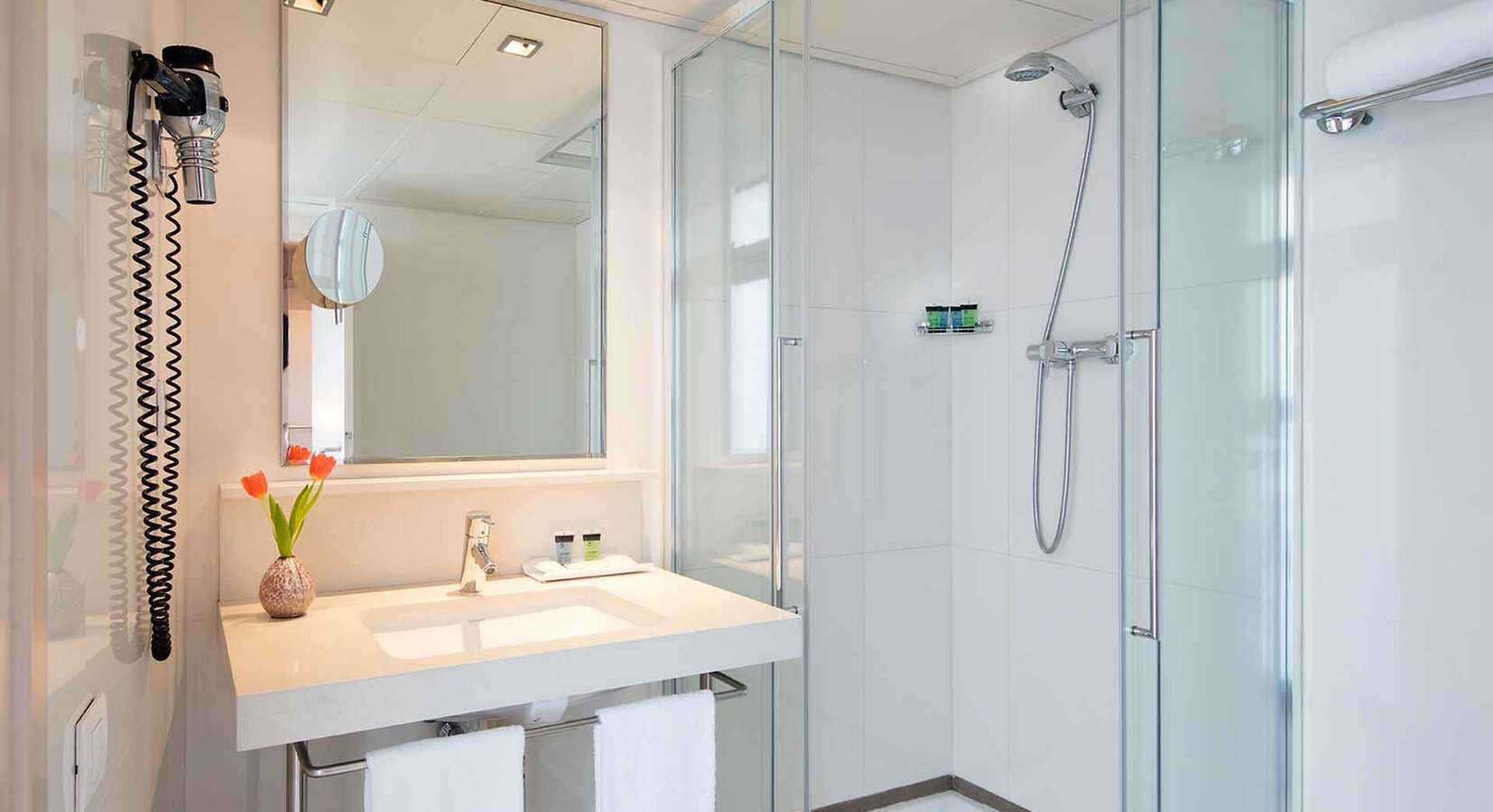 En suite Shower Room