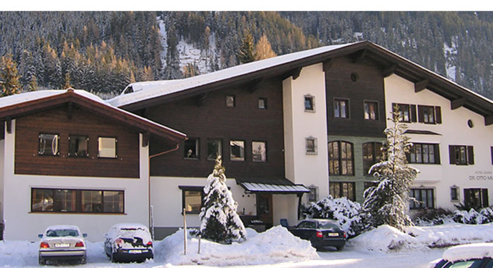 Photo of Hotel Garni Dr Otto Murr