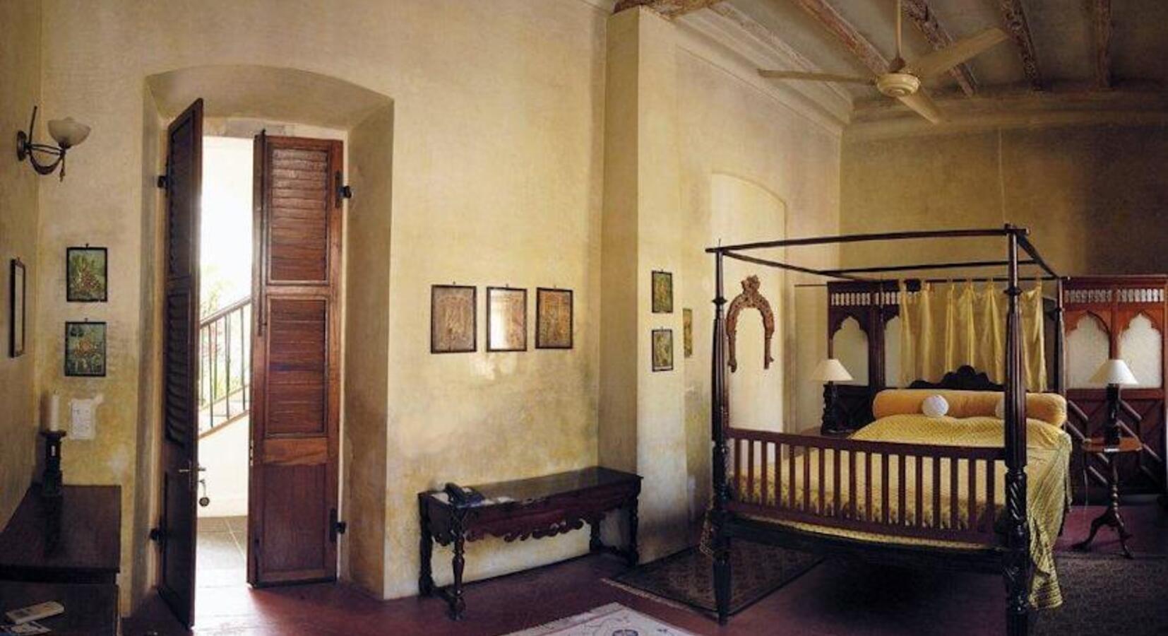 Bedroom Interior