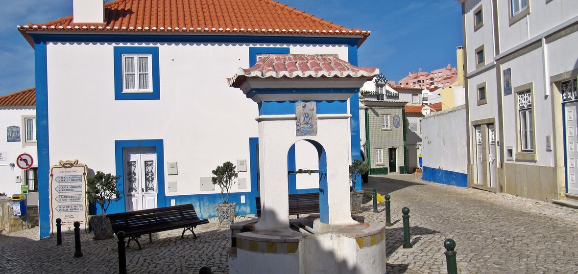 Foto von Ericeira