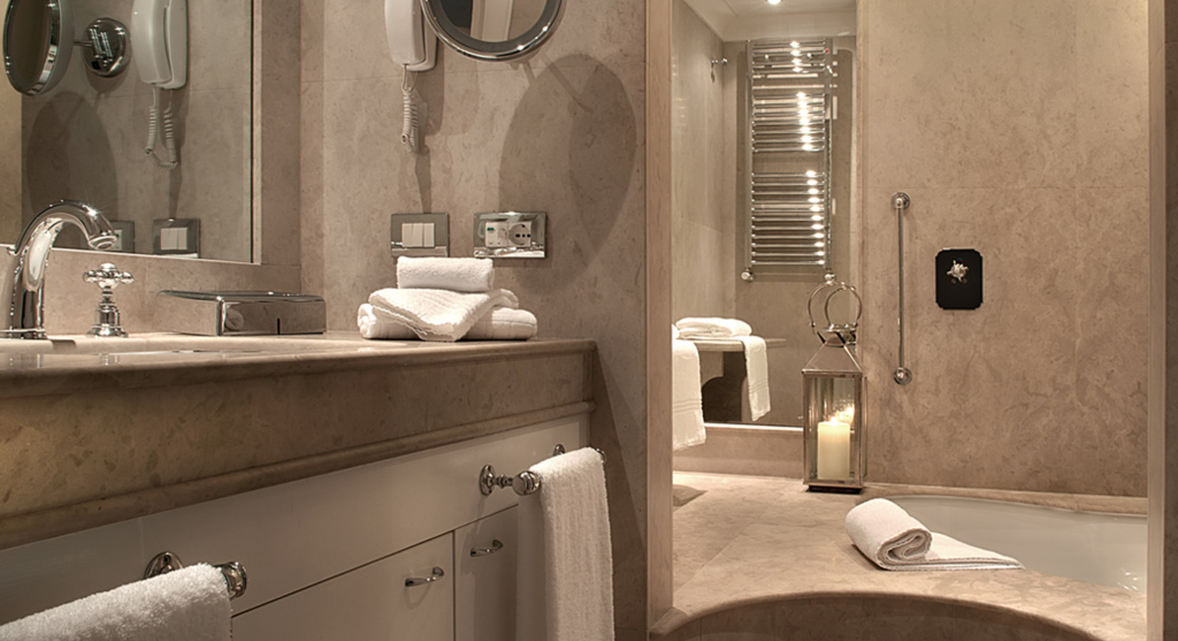 Prestige Room Bathroom