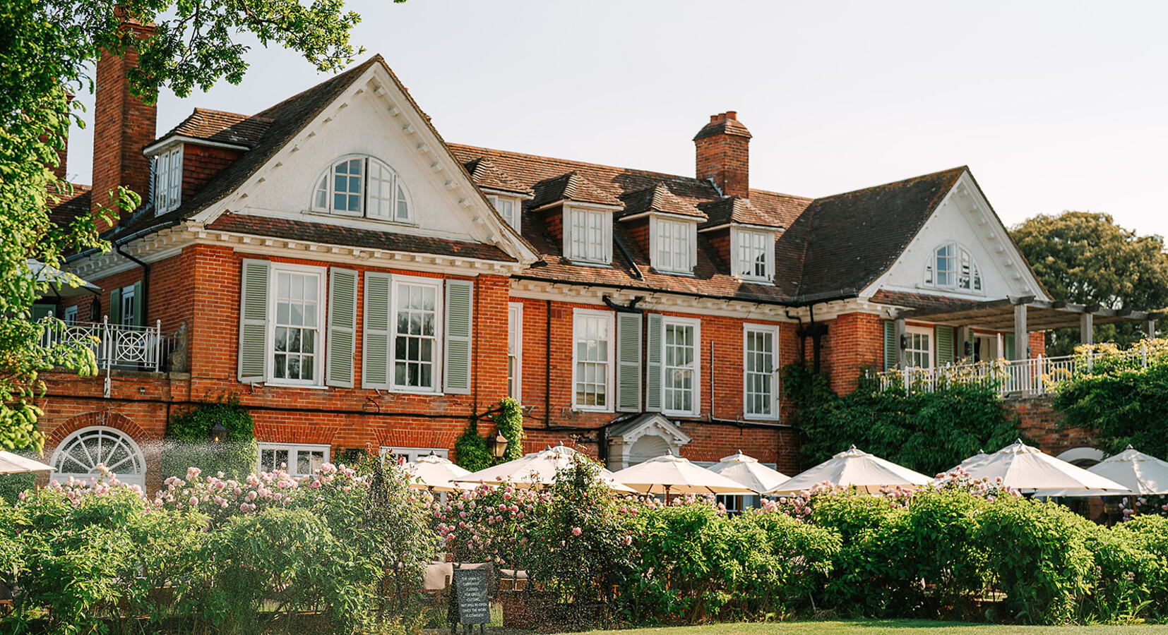 Foto von Chewton Glen