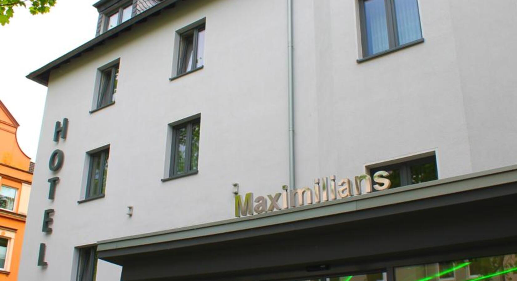 Photo of Hotel Maximilians