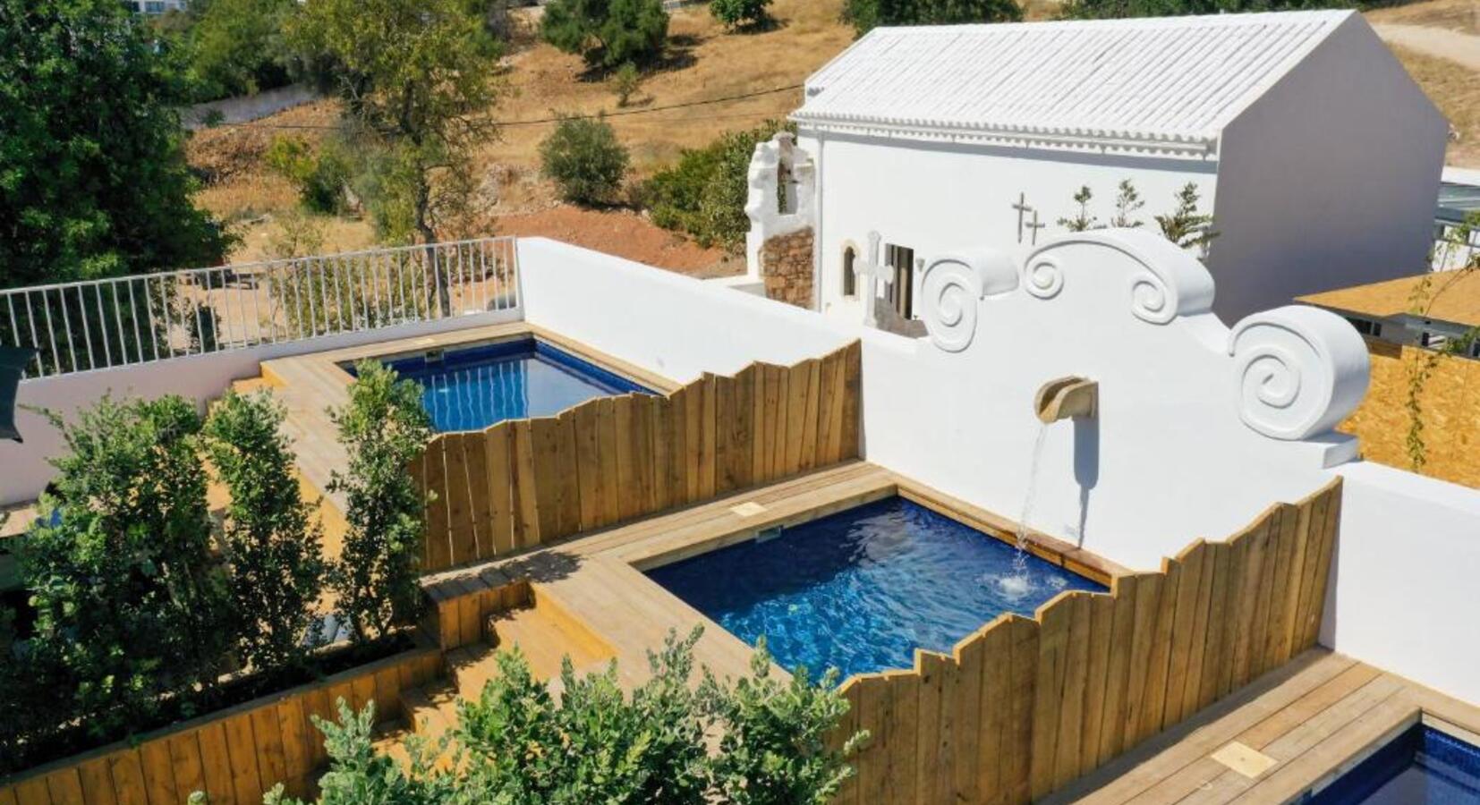 Suite with Private Pool