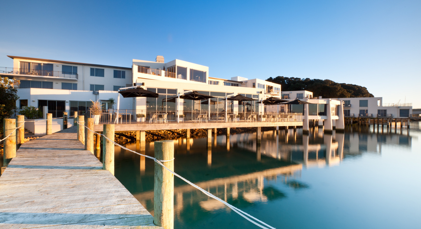 Foto von Trinity Wharf Tauranga