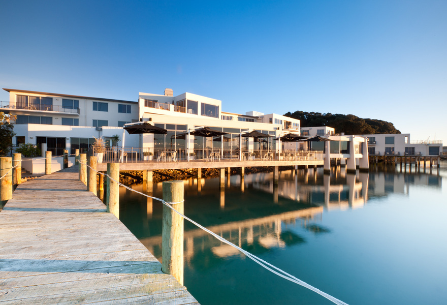 Trinity Wharf Tauranga