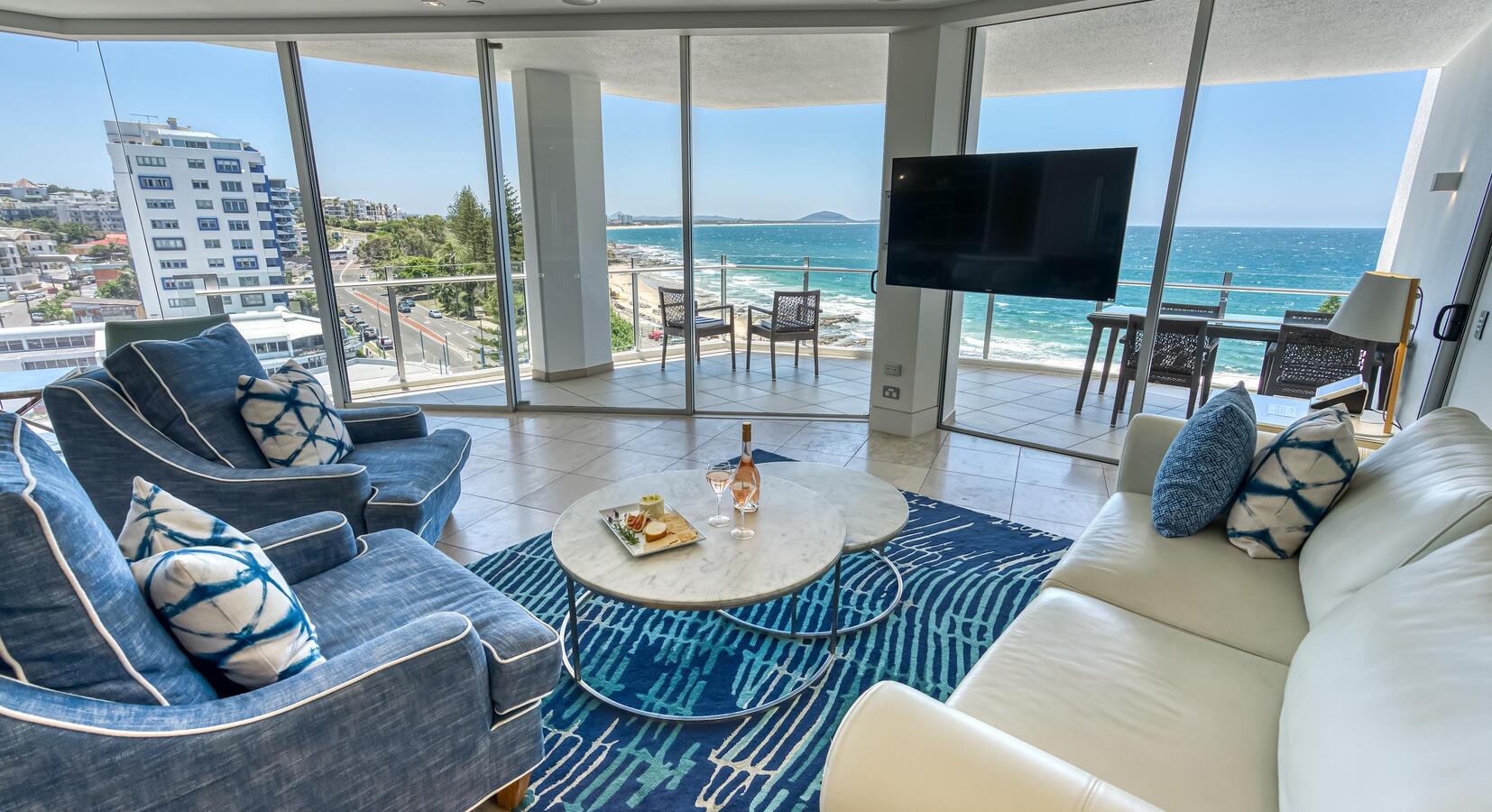 Sitting Room with Views