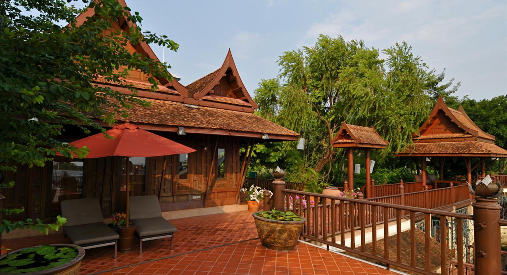 Foto von Chakrabongse Villas