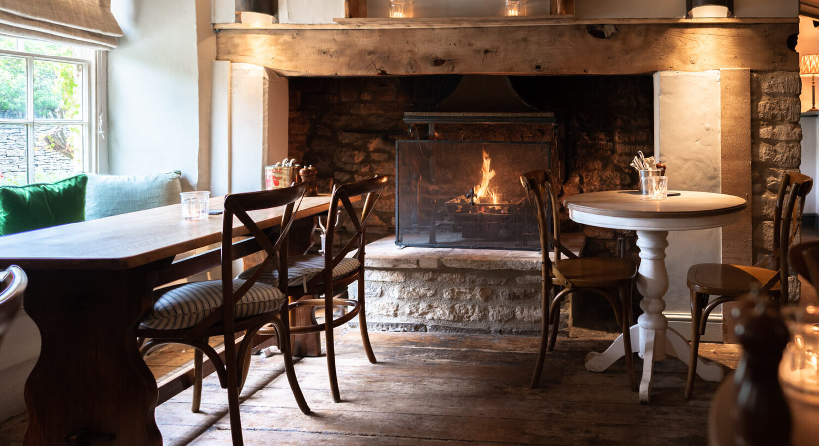 Pub Interior