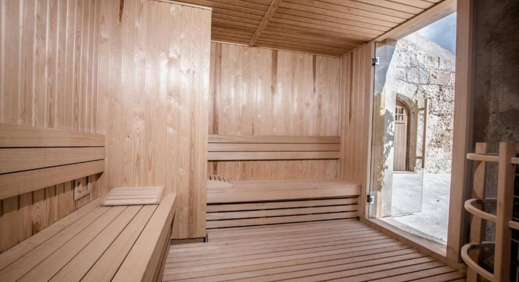 Sauna