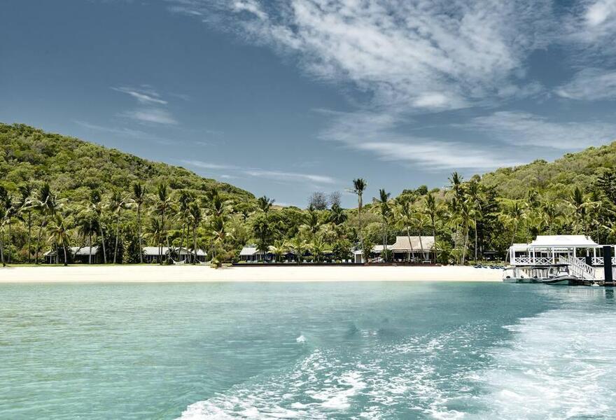 Orpheus Island Lodge