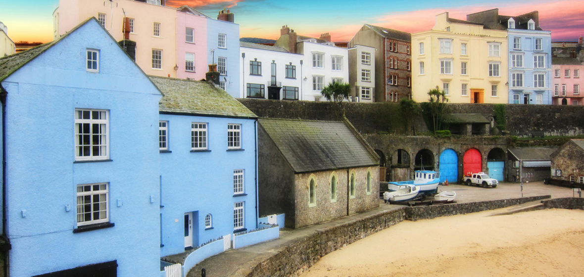 Photo of Tenby