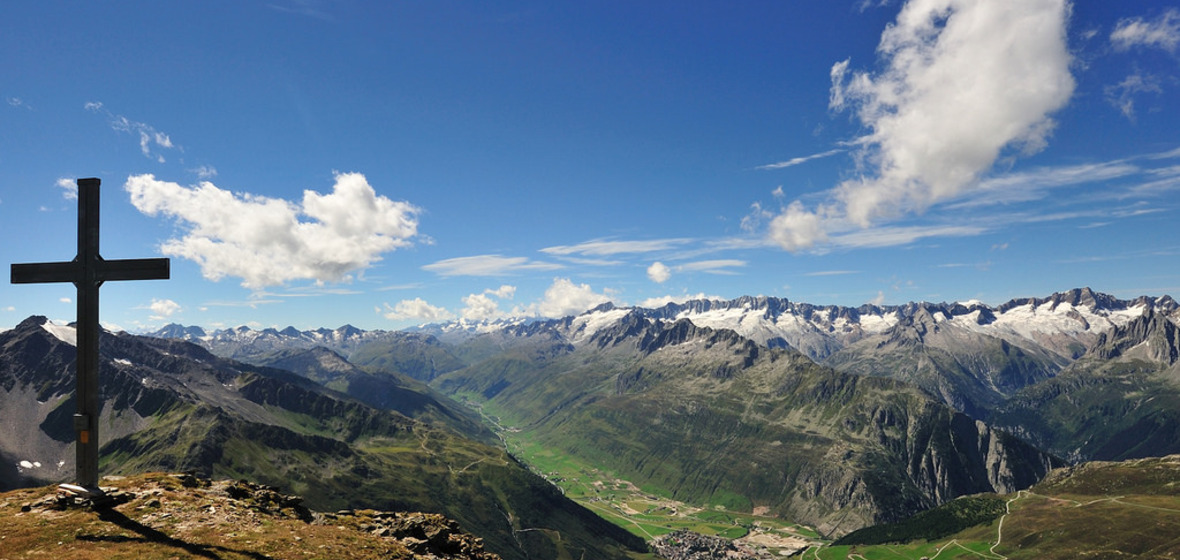 Foto von Andermatt