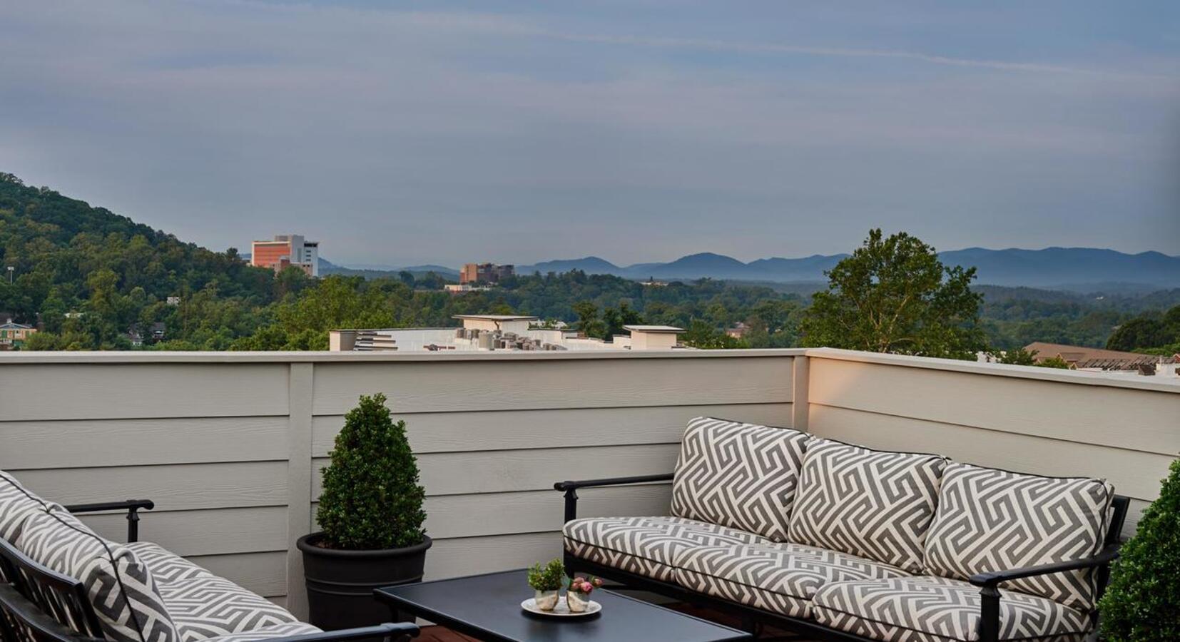 Roof Terrace