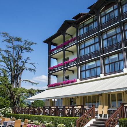 Hotel Ermitage, Evian les Bains