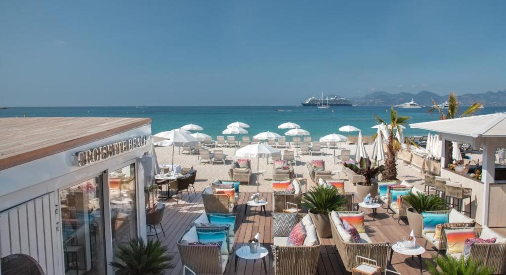 Photo of Hotel Croisette Beach