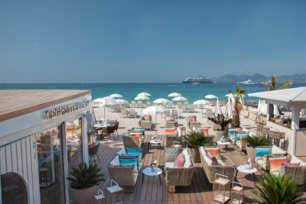 Hotel Croisette Beach