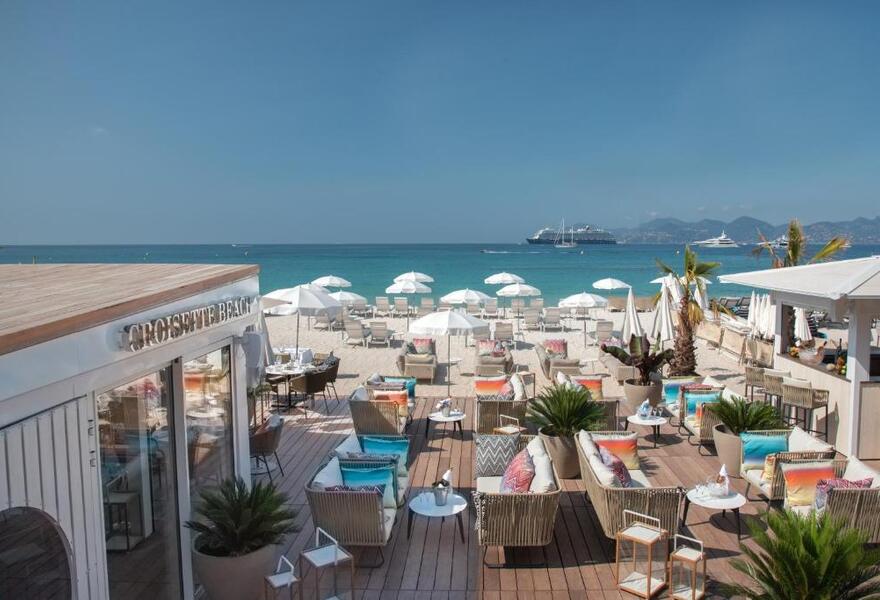 Hotel Croisette Beach