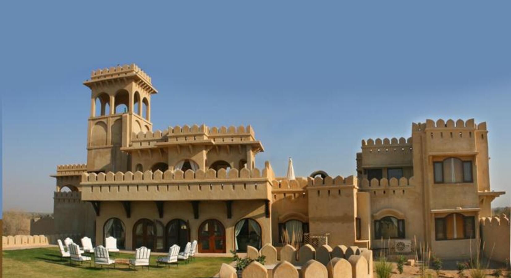 Photo of Mihir Garh