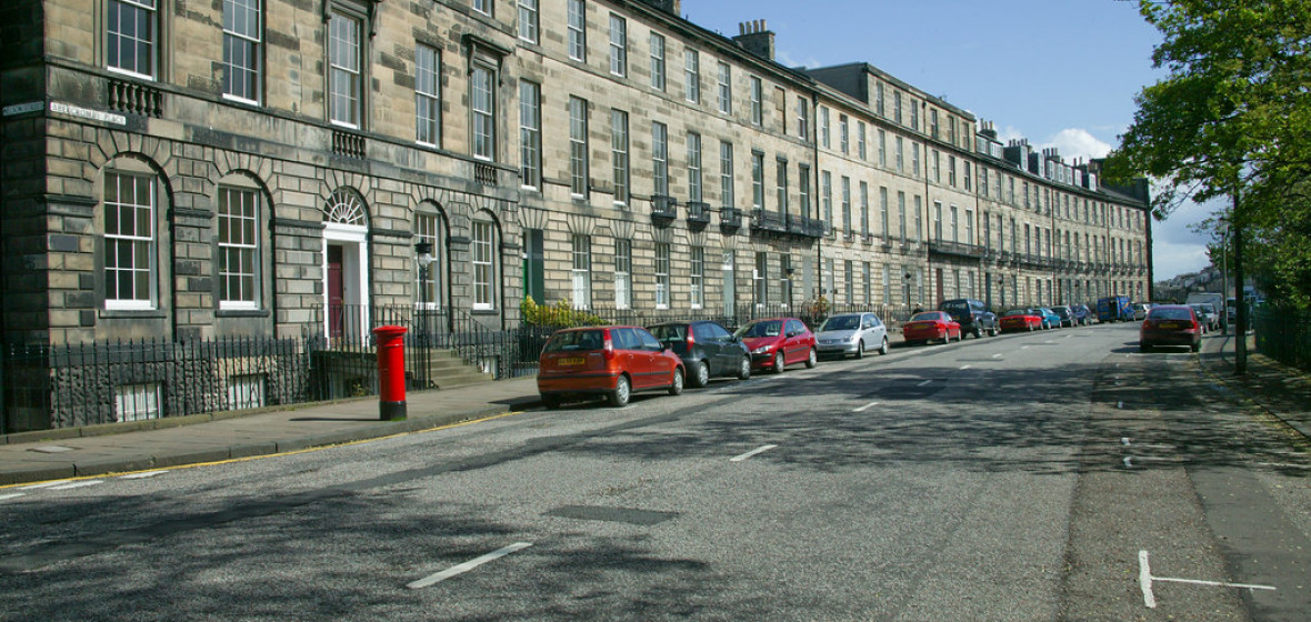 Edinburgh New Town