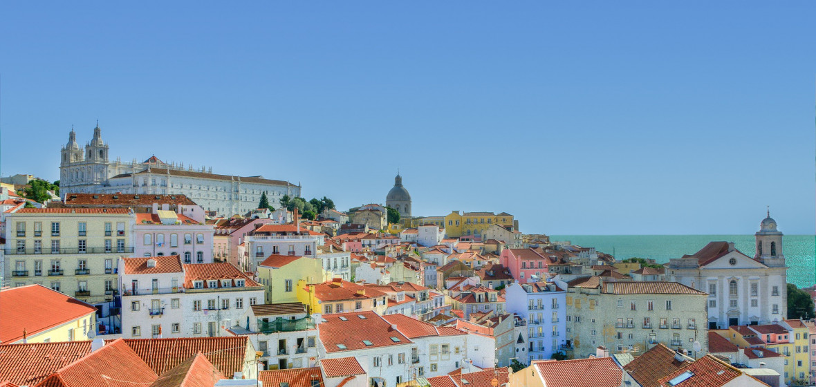 Photo of Lisbon