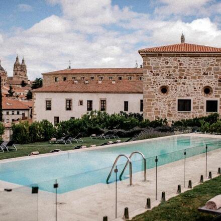 Hospes Palacio de San Esteban